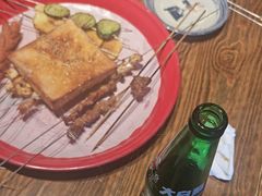 -北三老太太烧烤(人生一串上榜店)