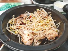 原味汽锅鸡-云海肴云南菜(曲江大悦城店)