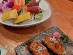 刺身拼盘-魔丼屋(日月光店)