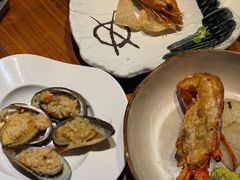 -Mr.Fish鱼鲜生海鲜放题(高德置地冬广场店)