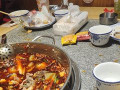 -胖子鱼·天水麻辣鱼火锅(秦州407店)