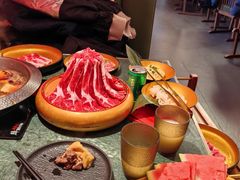 -牛New寿喜烧(曹路花园城店)