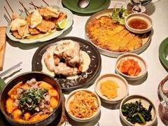 -Fuzzy Bistro 浮几韩餐·茶酒馆