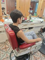 -韦恩先生Barbershop英式男士理发馆
