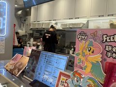-DQ·蛋糕·冰淇淋(合生汇店)
