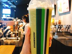 抹茶星冰乐-星巴克(天津凯德天津湾店)