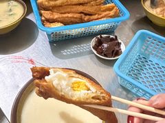 -张家油条