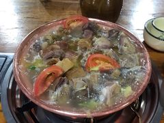 -阿婆情腊排骨火锅(金虹路店)