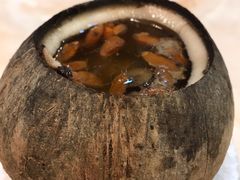 原只椰子炖竹丝鸡-信行丰炖品皇店(光孝路店)
