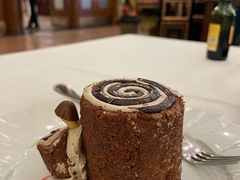 传统俄式树根-莫斯科餐厅