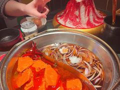 -牛New寿喜烧(中山公园龙之梦店)