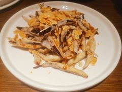 杏仁炸茄子-张家卫·阳江菜·小海鲜(肥婆湾桥店)