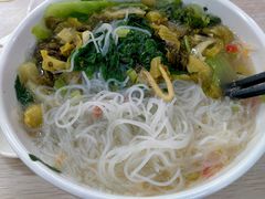 -华记原味汤粉王(海湾分店)