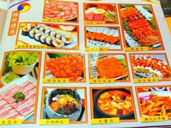 -汉城烧烤(西稍门劳动路店)