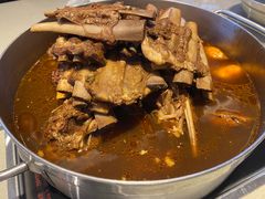 -蝎王府羊蝎子(西直门店)