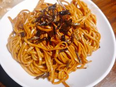 葱油拌面-金枝玉叶上海人家食府(三里河店)