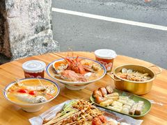 -三爷糟粕醋·鲜鱼汤·海南特色小吃(新华南路店)