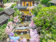 -茅山东方盐湖城景区