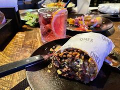 手撕牛肉墨西哥卷-Q MEX 库迈墨西哥餐吧(三里屯店)