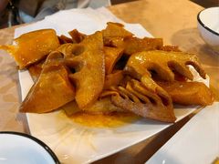-晓琦农家菜馆·地道农家菜