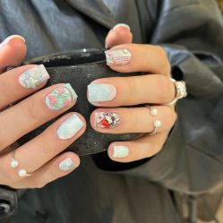 -沐蕙日式美甲美睫皮肤管理