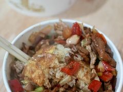 -周记热干面豆皮大王(桃花东街店)