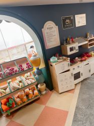 -奈尔宝家庭中心·亲子餐厅(华采天地店)