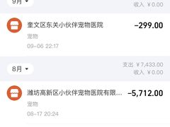 -小伙伴宠物医院·CT·骨科·眼科(高新店)