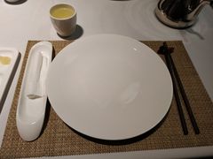 餐具摆设-同喜烤鸭店(光芒店)
