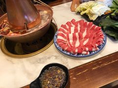 -宣武小院涮肉(前门店)