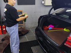 -洗车  Car Wash