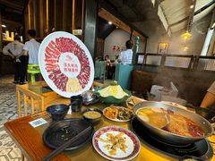 -手选潮汕鲜活牛肉火锅(二七广场店)