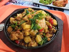 -北京大学-燕南食堂