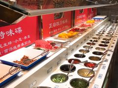 自助调料区-蜀大侠火锅(四川北路店)