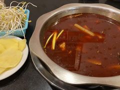 火锅兔-冯记香辣兔火锅(茶店子总店)