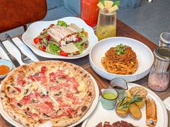 -OGGI TRATTORIA PIZZERIA(深业上城店)