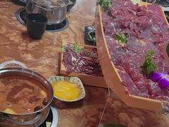 -塔兰齐新疆孜然火锅(鲤鱼山路店)