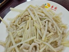 -杏园餐厅(西四北大街店)