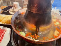 -京炭铜锅涮肉·羊蝎子·羊肉炉(保利·时光里店)