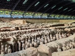 -秦始皇帝陵博物院(兵马俑)