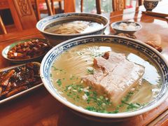 -同得兴 Since·1995 传统苏式面馆(十全街店)