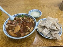 -门框胡同百年卤煮(新街口店)