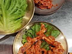 -燚青春东北泥炉烤肉(百合店)