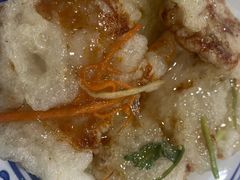 锅包肉-一锅厨东北水饺店(厦大店)