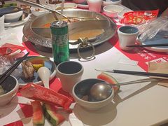 -左庭右院鲜牛肉火锅(南通CBD大有境店)