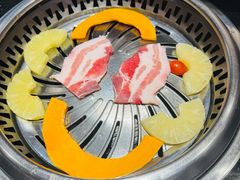 -木槿花韩式炭烤·熟成肉工坊(孙文东路店)