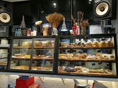 面包甜点陈列柜-GAONNURI加温努力(马场店)