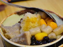 芋圆4号-鲜芋仙(宝地广场店)