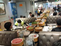 大堂-川锅·火锅·烤肉自助餐厅