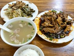 -温记府廟豆汤饭·始于1955年(海椒店)